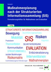 eBook inside: Buch und eBook Maßnahmenplanung nach der Strukturierten Informationssammlung (SIS), m. 1 Buch, m. 1 Online