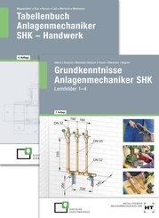 Paketangebot Der SHK-Einsteiger, m. 1 Buch, m. 1 Buch