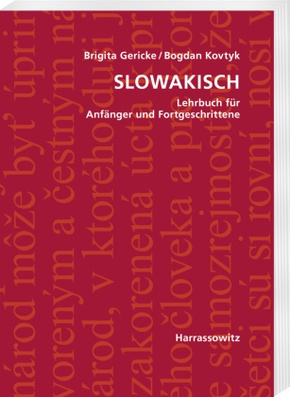 Slowakisch. Lehrbuch für Anfänger und Fortgeschrittene