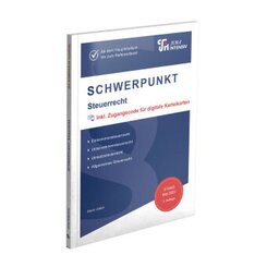 SCHWERPUNKT Steuerrecht