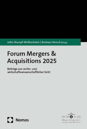 Forum Mergers &Acquisitions 2025