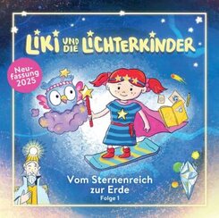 Vom Sternenreich zur Erde, 1 Audio-CD (Neufassung 2025) - Folge.1