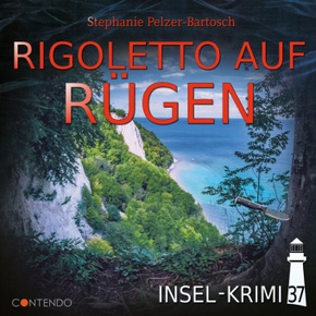 Insel-Krimi - Rigoletto auf Rügen, 1 Audio-CD