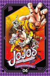 JoJo's Bizarre Adventure - Part 4: Diamond is Unbreakable 6