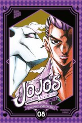 JoJo's Bizarre Adventure - Part 4: Diamond is Unbreakable 8