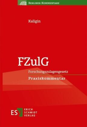 FZulG -  - Forschungszulagengesetz