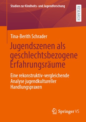 Jugendszenen als geschlechtsbezogene Erfahrungsräume