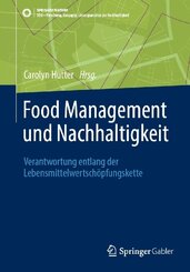 Food Management und Nachhaltigkeit
