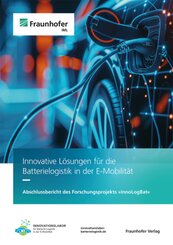 Batterielogistik in der E-Mobilität