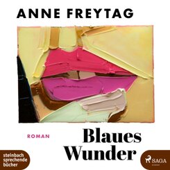 Blaues Wunder, 1 Audio-CD, 1 MP3