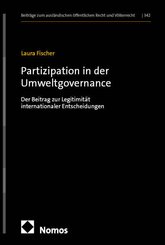Partizipation in der Umweltgovernance