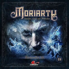 Moriarty - Flüsterndes Eis, 1 Audio-CD