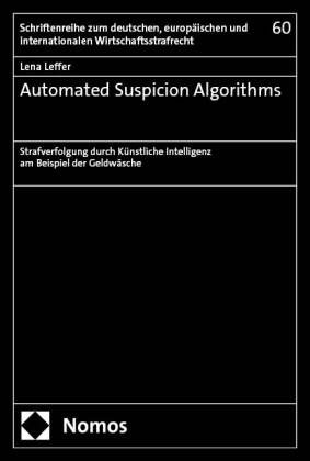 Automated Suspicion Algorithms