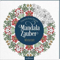 Mandala-Zauber - Winterzeit