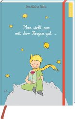 myNOTES Papeterie: Der Kleine Prinz Notizbuch A4