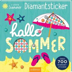 I Love Summer - Hallo Sommer