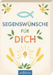 Segensw&uuml;nsche f&uuml;r dich