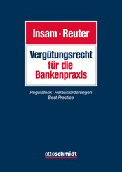 Vergütungsrecht für die Bankenpraxis