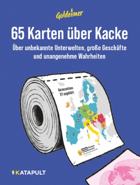 65 Karten über Kacke