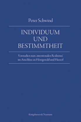 Individuum und Bestimmtheit