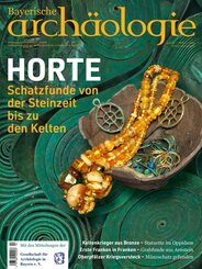 Horte - Schatzfunde von der Steinzeit bis zu den Kelten