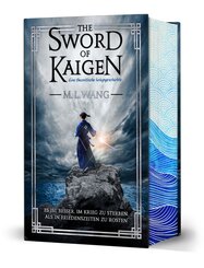 The sword of Kaigen: Eine theonitische Kriegsgeschichte