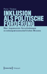 Inklusion als politische Forderung