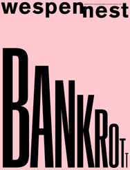 wespennest - zeitschrift f&uuml;r brauchbare texte und bilder