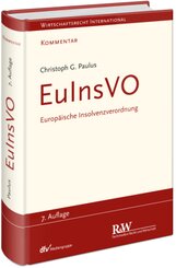 EuInsVO - Europ&auml;ische Insolvenzverordnung