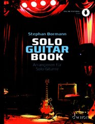 Solo Guitar Book