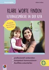 Klare Worte finden - Elterngespr&auml;che in der Kita