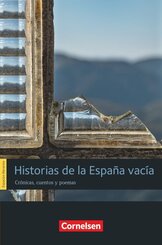 Espacios literarios - Lektüren in spanischer Sprache - B1/B2