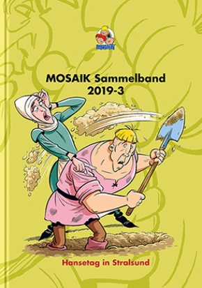 MOSAIK Sammelband 132 Hardcover