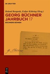 Georg Büchner Jahrbuch: Büchners Bühnen