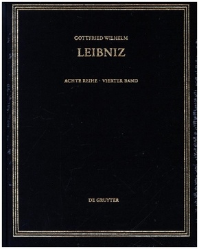 Gottfried Wilhelm Leibniz: Sämtliche Schriften und Briefe. Naturwissenschaftliche, medizinische und technische Schriften: Mechanik 2 - Akustik, Elastizität, Festigkeit, Statik, Stoß (1676-1715)