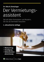 Der Vermietungsassistent