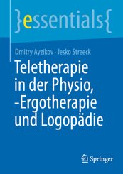 Teletherapie in der Physio, -Ergotherapie und Logopädie