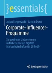 Corporate-Influencer-Programme