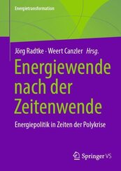 Energiewende nach der Zeitenwende