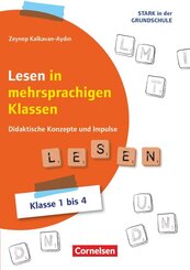 Stark in der Grundschule - DaF/ DaZ - Klasse 1-4