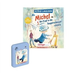 Michel aus Lönneberga - Michel in der Suppenschüssel, 1 Galakto Token