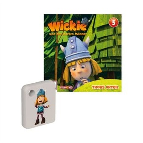 Wickie und die starken Männer - Thors Urteil, 1 Galakto Token