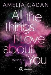 All the Things I Love about You