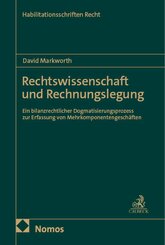 Rechtswissenschaft und Rechnungslegung