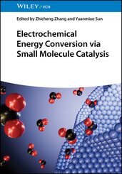 Electrochemical Energy Conversion via Small Molecule Catalysis