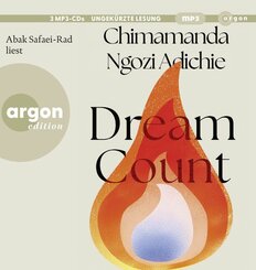 Dream Count, 3 Audio-CD, 3 MP3