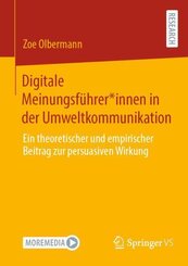 Digitale Meinungsführer_innen in der Umweltkommunikation