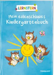 LERNSTERN. Mein eulenschlaues Kindergartenbuch