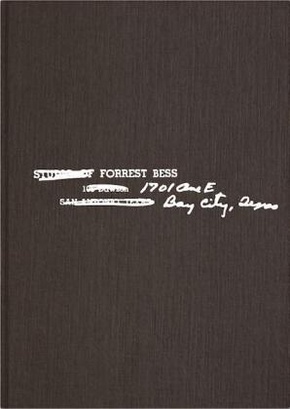 Forrest Bess