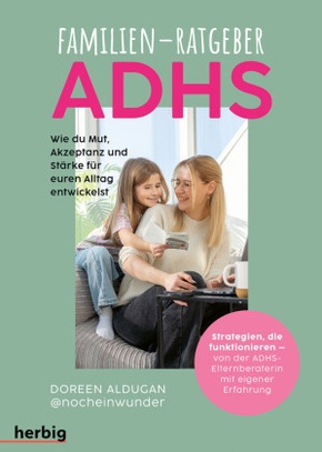 Familien-Ratgeber ADHS